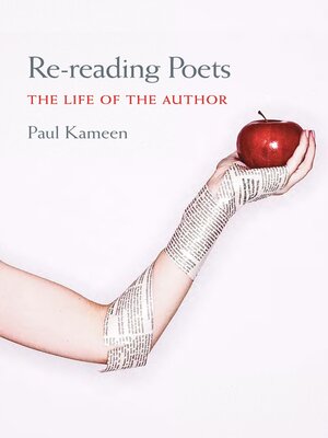 cover image of Re-reading Poets